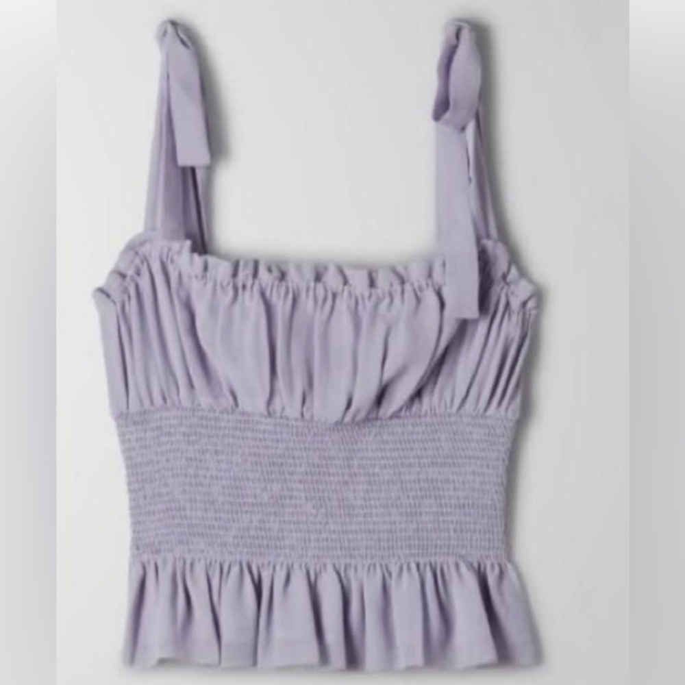 Aritzia NWT Ballad  in lavish lavender size medium